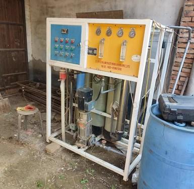 衡水地区处理防冻液设备