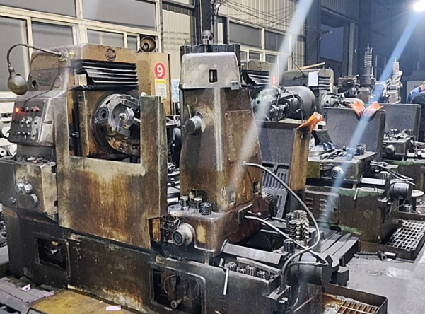 徐州地区工厂处理重庆机床Y3180H滚齿机