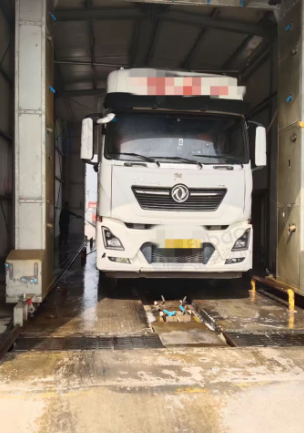 青岛地区处理神狐牌重型专用车