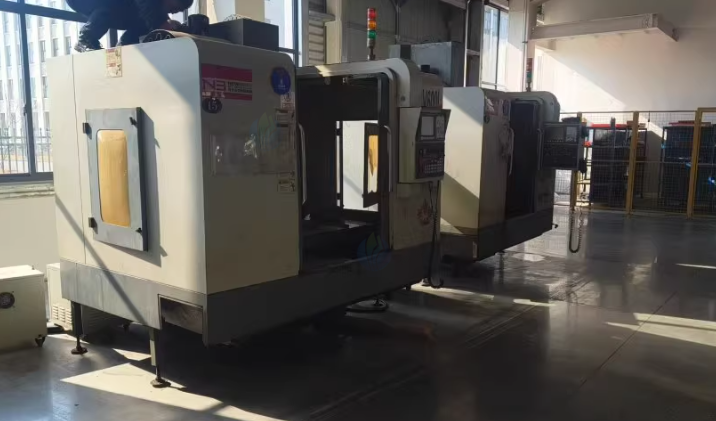 南京地区工厂处理加工中心12台