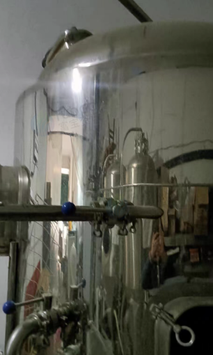 重庆地区自用处理原浆鲜啤生产设备