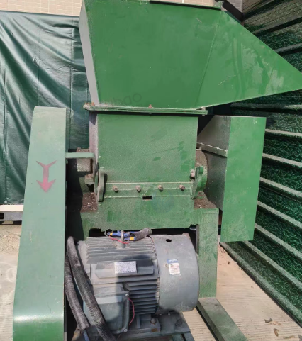 中山地区闲置处理碎料机