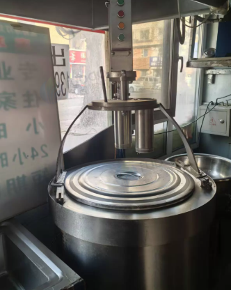 吉林地区处理冷面全套设备