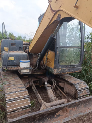 南宁地区处理挖掘机