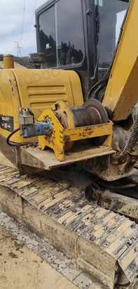 百色地区处理挖掘机