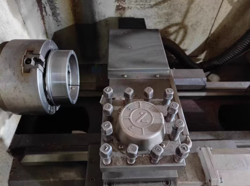 沈阳地区处理CK6140-750数控车床