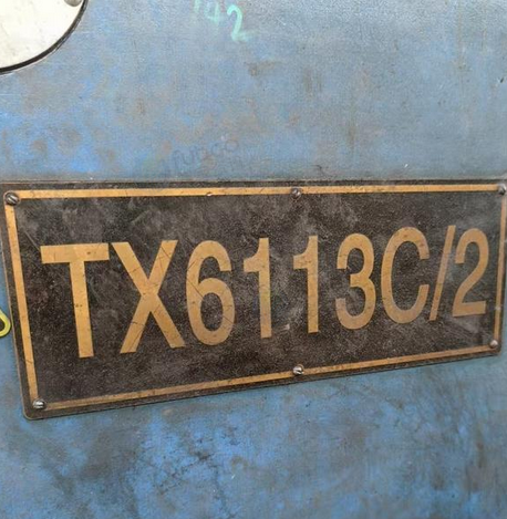 苏州地区工厂处理TK6113C2昆机镗床