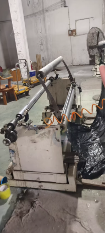 青岛地区公司处理1300的2色印刷机