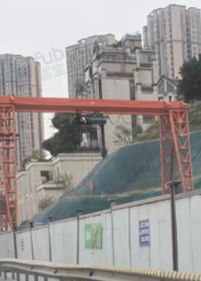 重庆地区处理10吨航车