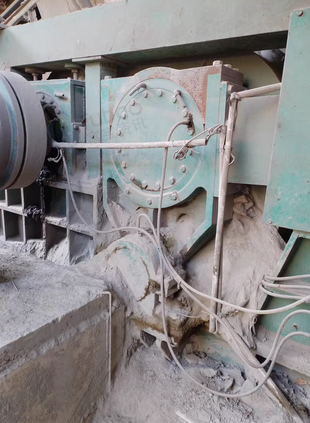 梧州地区处理1250辊压机