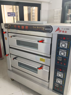 上海地区个人处理天然气烤箱