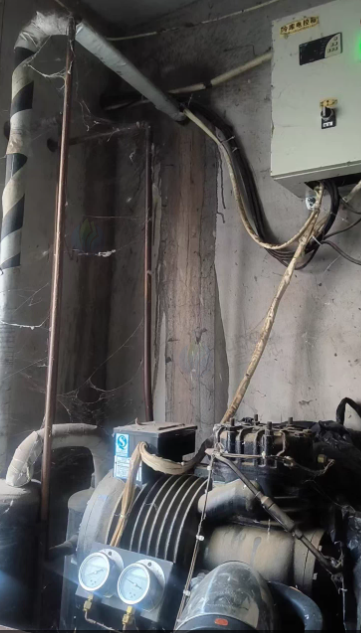 阜新地区处理冷库设备