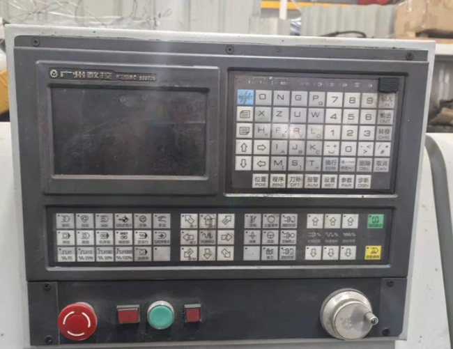泸州地区处理广数数控车床6136