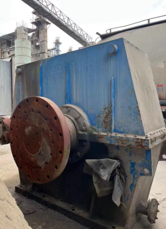 潍坊地区工厂处理200袋收尘器 减速机