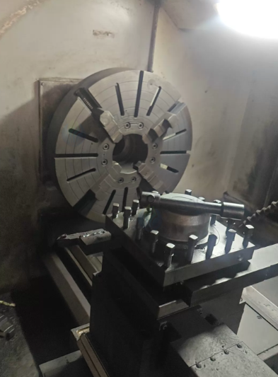 南通地区工厂处理61100*3m数控车床