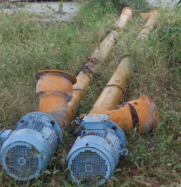 泰州地区工厂处理一方搅拌全套设备