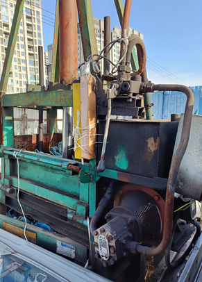 十堰地区处理小型液压打包机