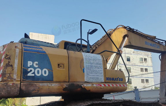 深圳地区处理卡特320c挖掘机