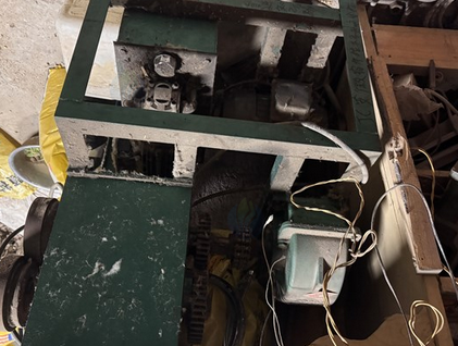 宿州地区处理切桶机切盖机一套