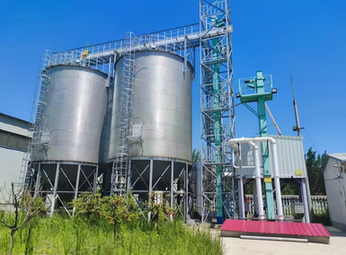 沧州地区处理100吨玉米粉加工设备