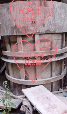 桂林地区处理水泥砖厂全套设备