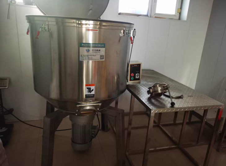 七台河地区处理调料搅拌机300公斤