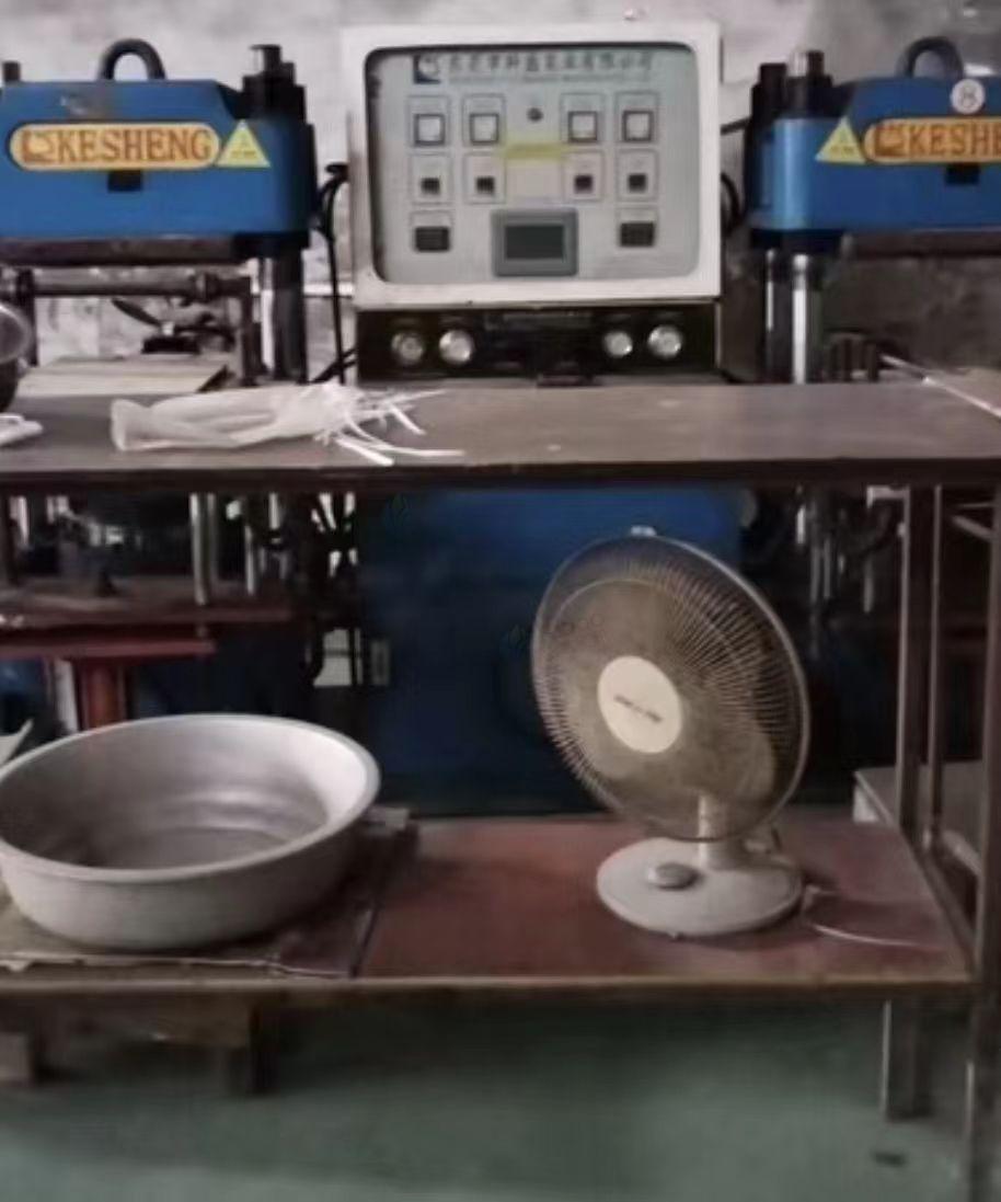 重庆地区处理200t硫化机、密炼机、开炼机