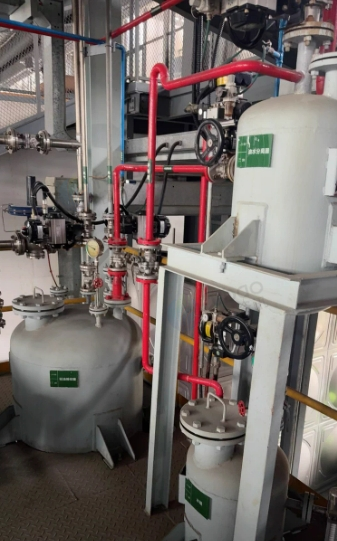 台州地区处理废油处理设备