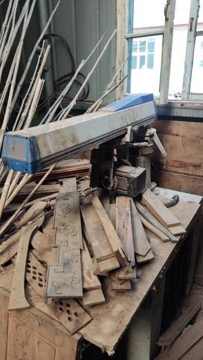 廊坊地区处理木工机器