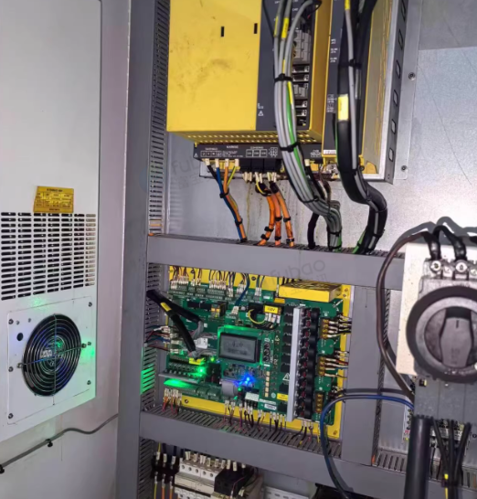 苏州地区工厂处理855加工中心