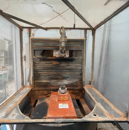 无锡地区工厂处理3+2数控机床