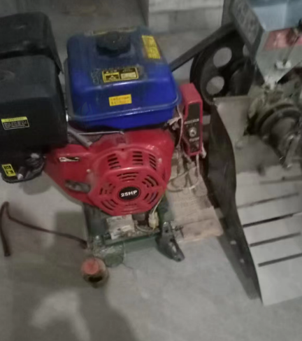 西安地区闲置处理汽油膨化机