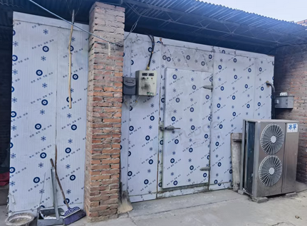 唐山地区处理冷库冷藏和冷冻