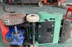 茂名地区自用处理铲削机