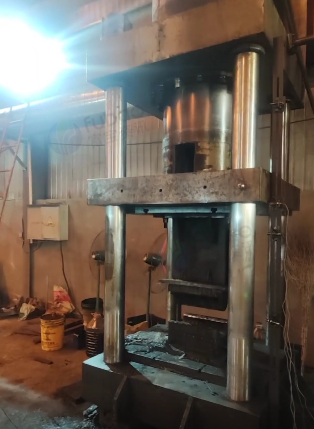 衡水地区处理500吨压力机