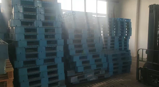 宜昌地区处理95个塑料托盘