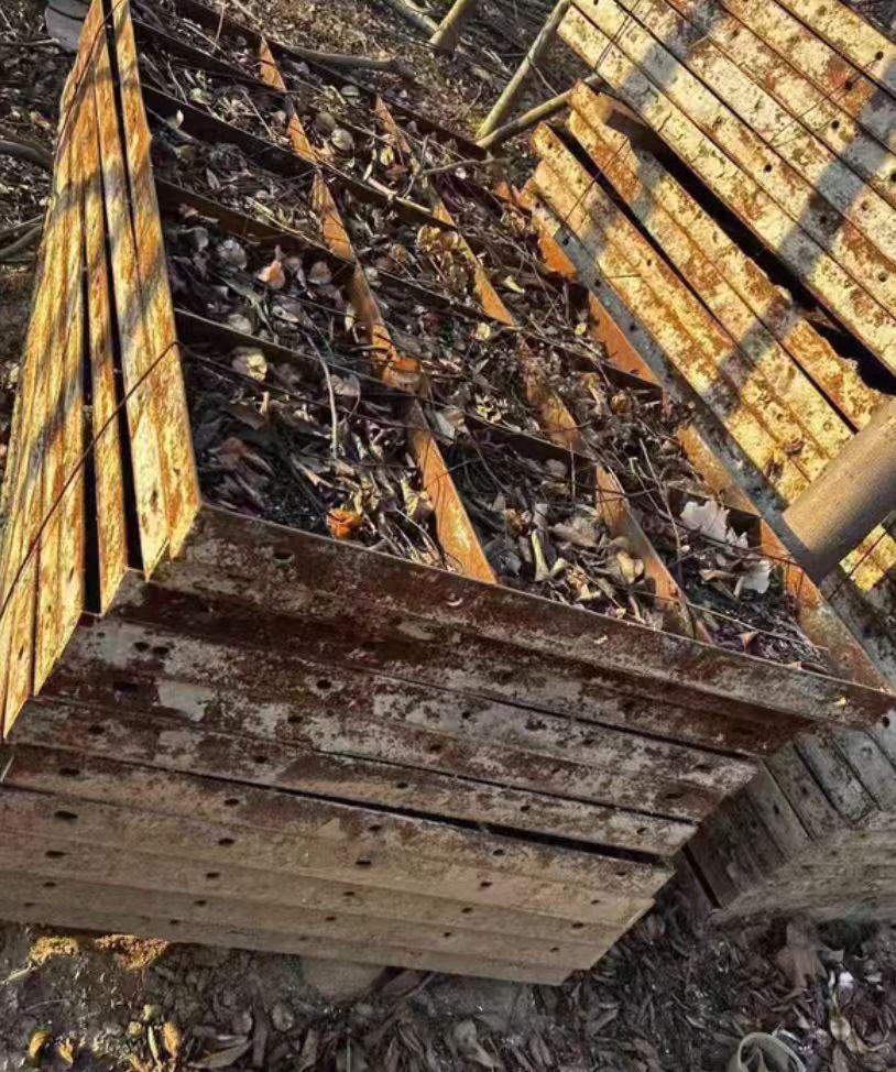 合肥地区处理钢模板一批