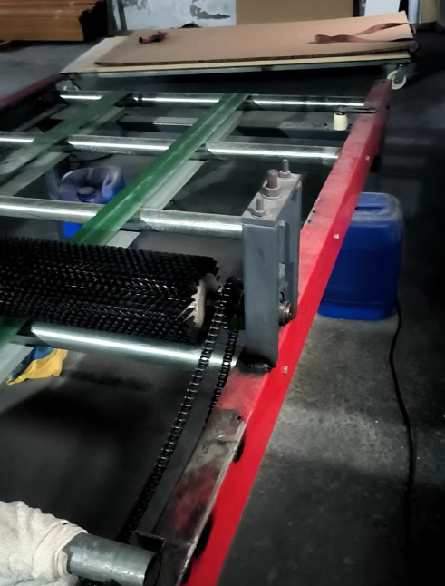 嘉兴地区处理山东产覆膜平贴机