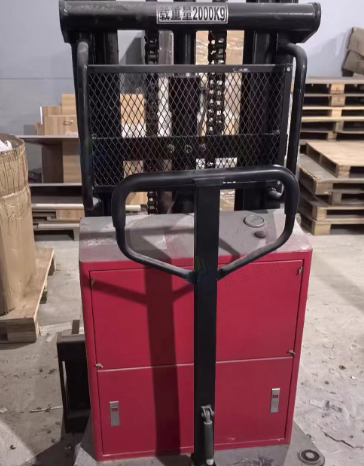 深圳地区处理电动堆高车