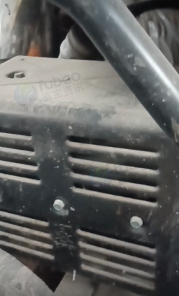 淄博地区处理汽油发电机