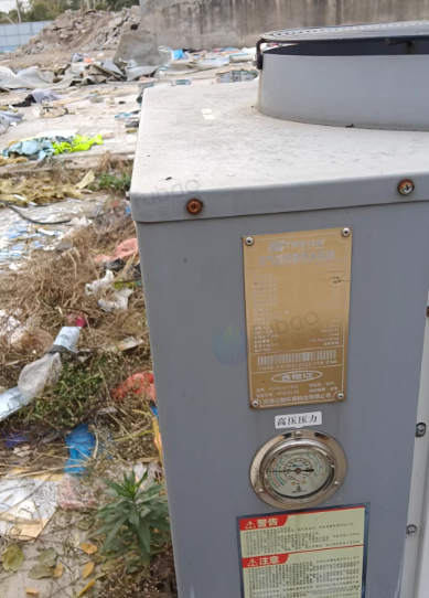 苏州地区工厂处理空气能热泵机组