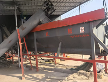 秦皇岛地区处理1000型塑料破碎清洗生产线