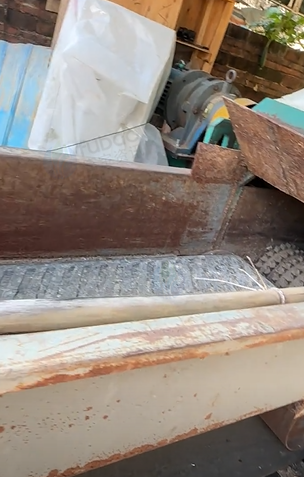 玉林地区处理全套碎竹设备