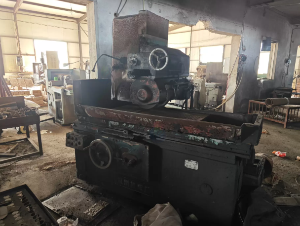 常州地区工厂处理五金加工厂全厂设备