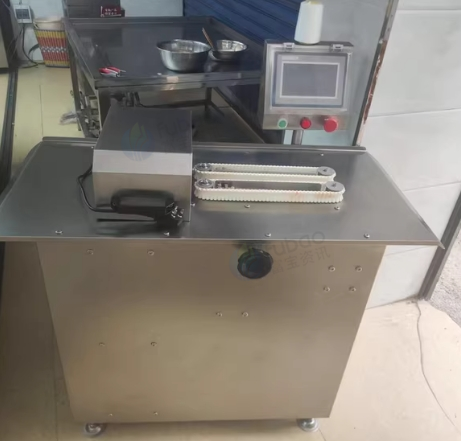达州地区处理全自动香肠扎线机