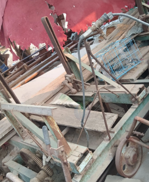 鹤壁地区处理带锯、锟压机、锤锯机