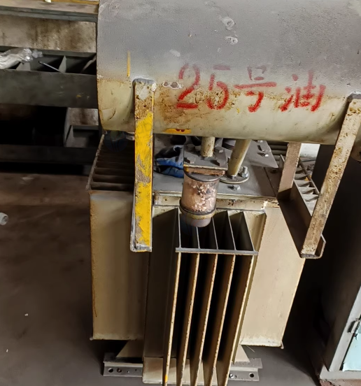 苏州地区工厂处理100KW固态高频变压器1台、100KW焊管机1台