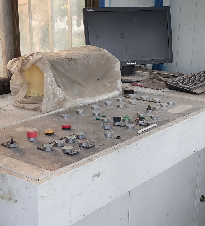 泰州地区工厂处理一方搅拌全套设备