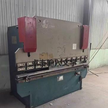 衡水地区处理剪板机和折弯机