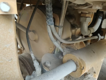 青岛地区处理装载机